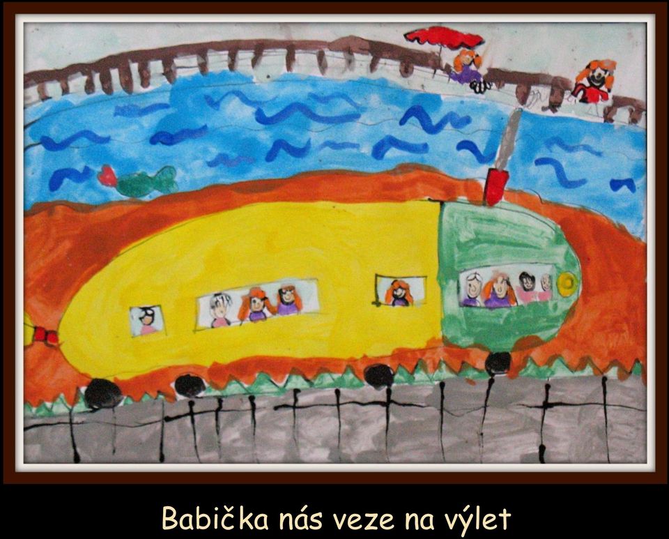na výlet