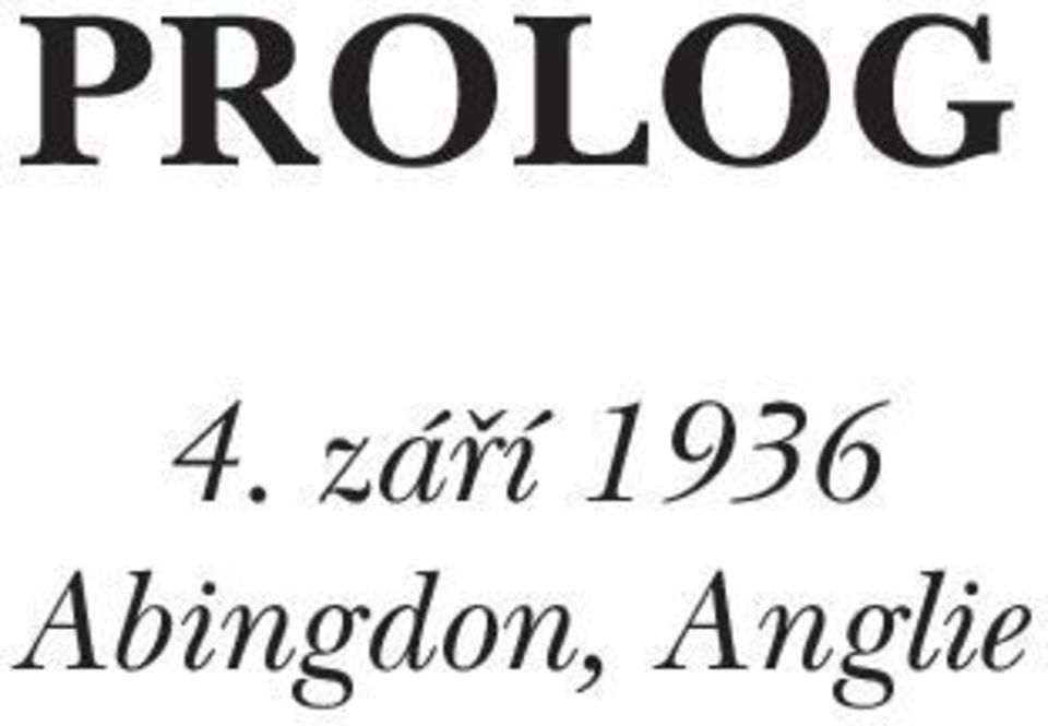PROLOG 4.