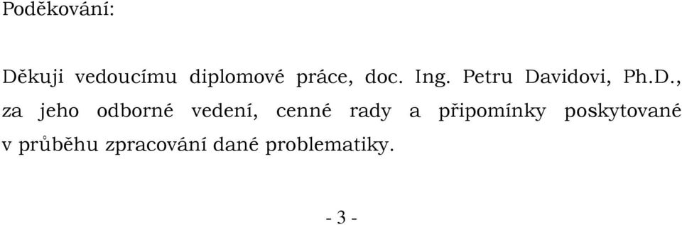vidovi, Ph.D.