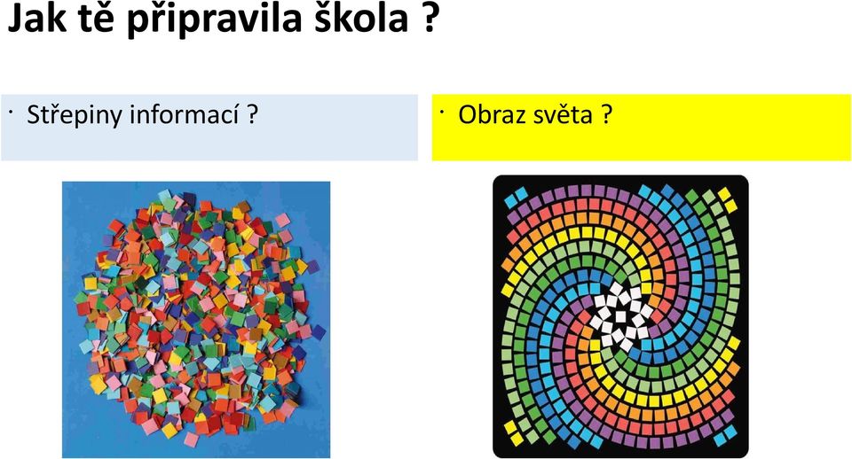 škola?