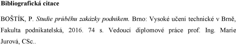 Brno: Vysoké učení technické v Brně, Fakulta