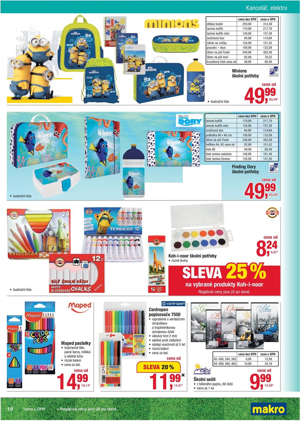 pložka 60 40 cm láhev na pití Fresh heftbox A4, A5 cena blok A6 blok lamino naležato blok lamino čtverec cena bez DPH 179, 129, 94, 109, 249, 83, 49, 149, 129, cena s DPH 217,79 157,29 114,94 133,09