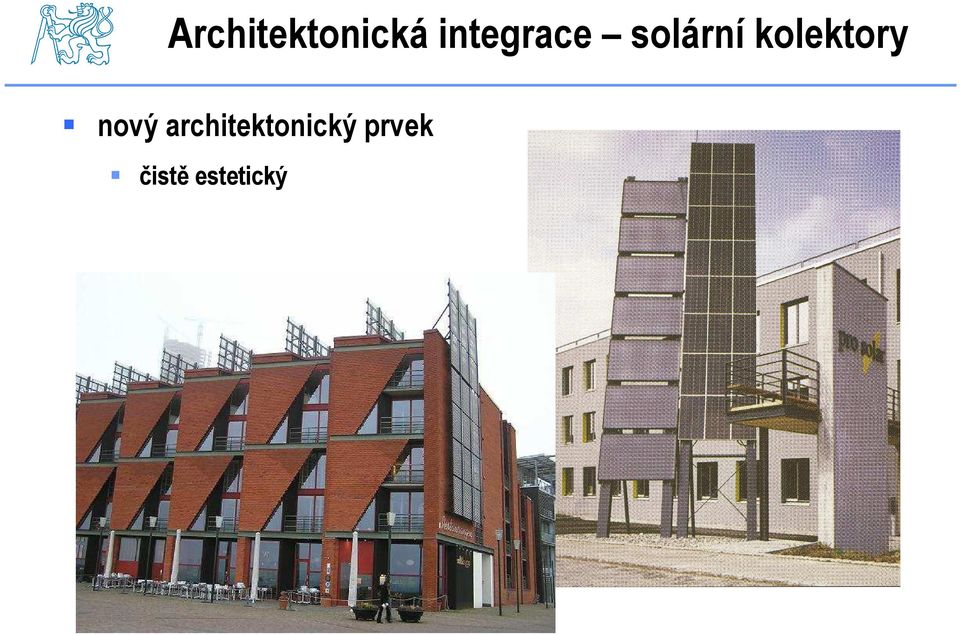 kolektory nový