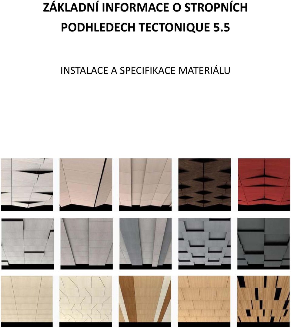 TECTONIQUE 5.