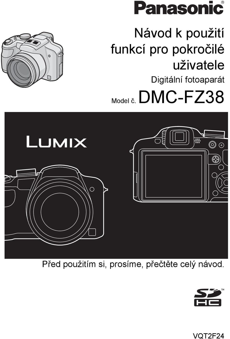 fotoaparát Model č.