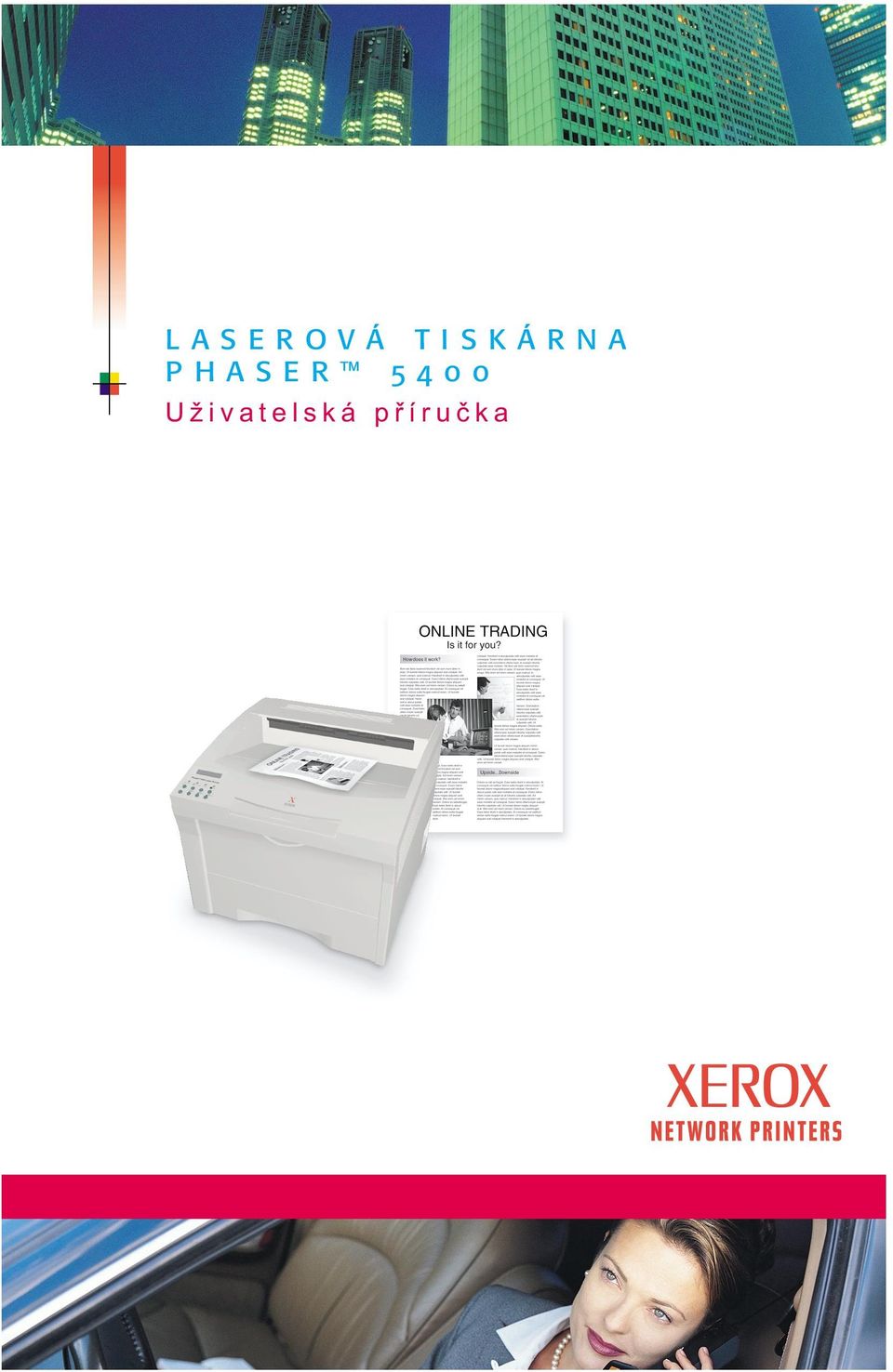 A S E R 5 4 0 0