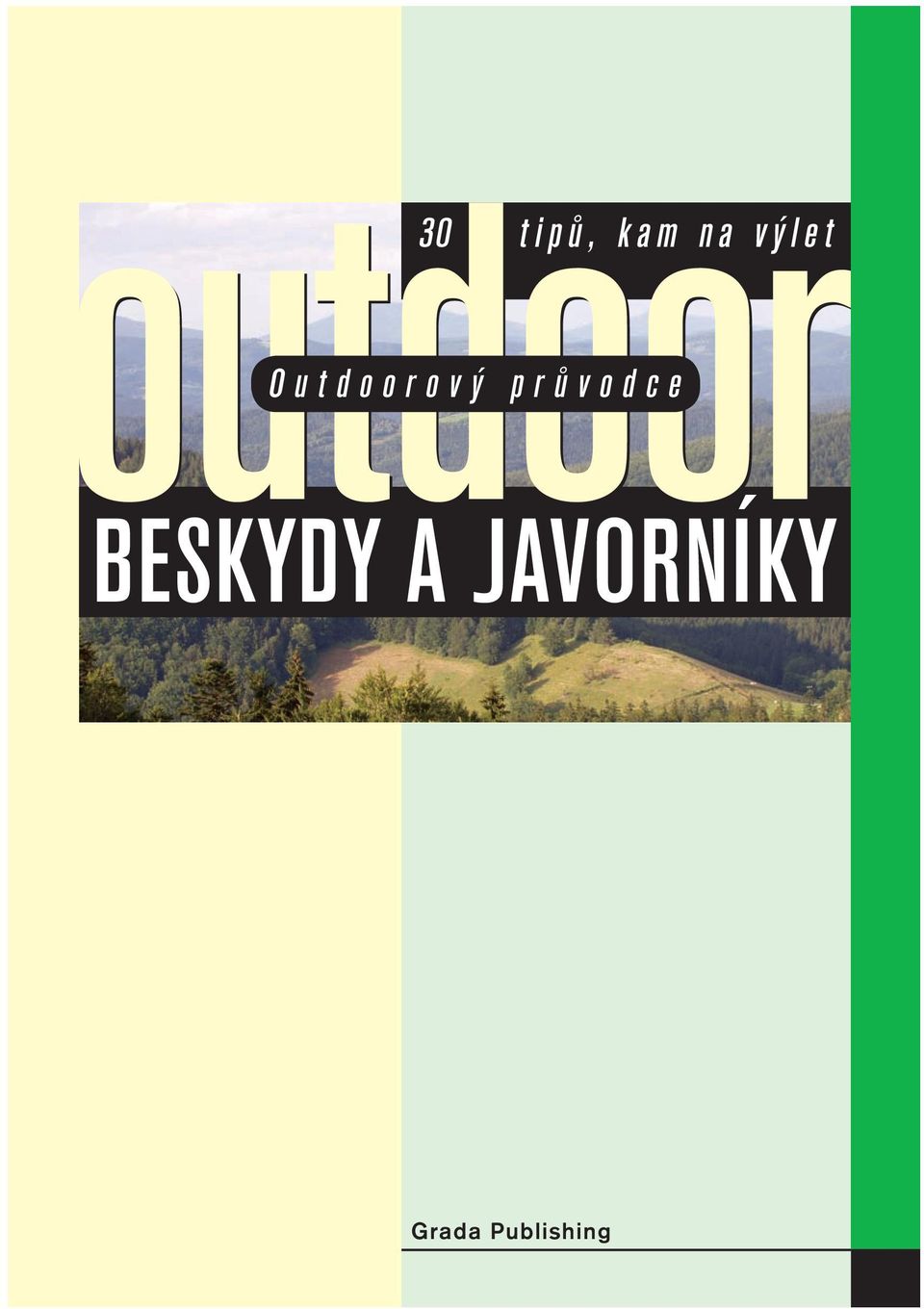 průvodce BESKYDY A