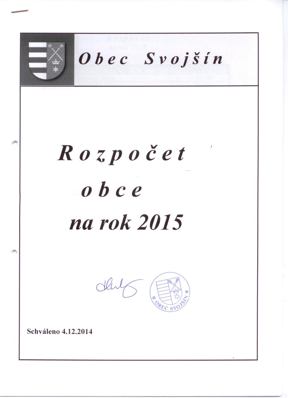 na rok 2015