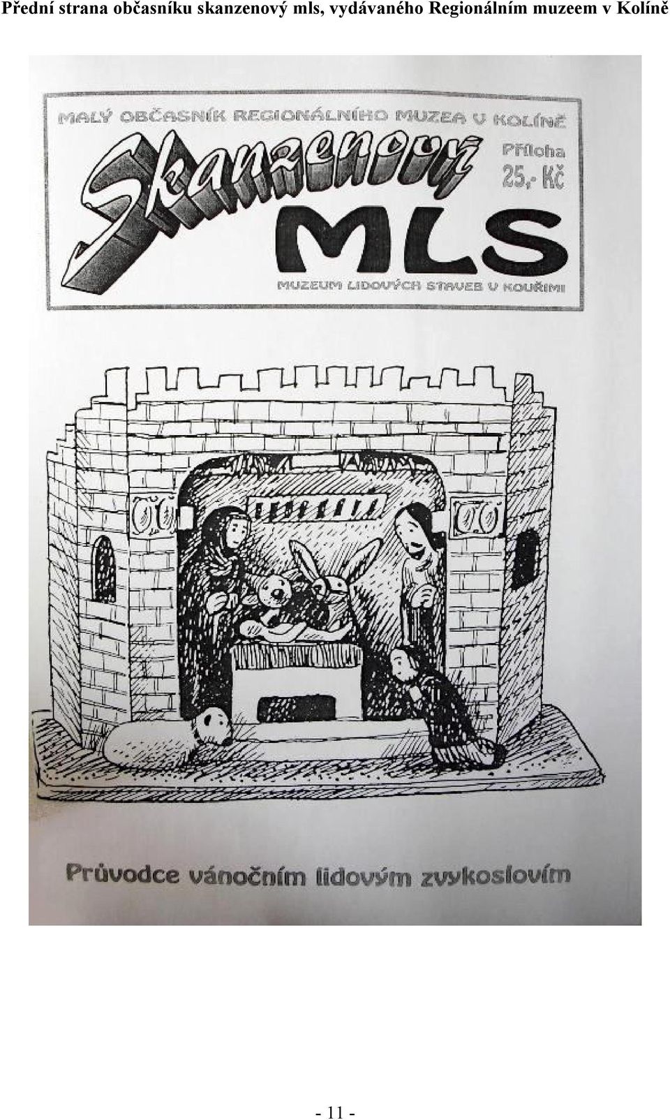 mls, vydávaného