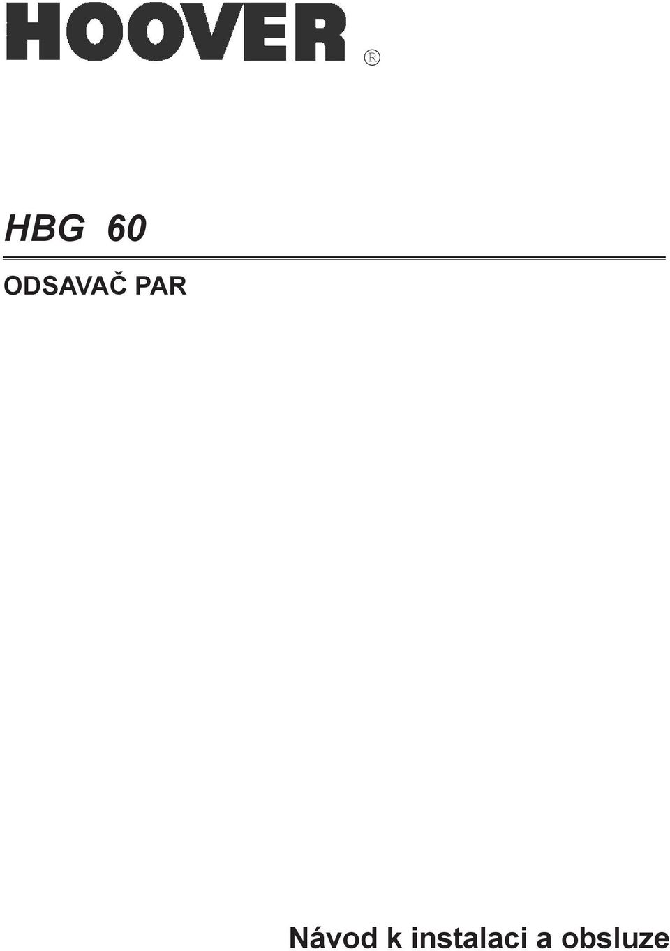 Návod k
