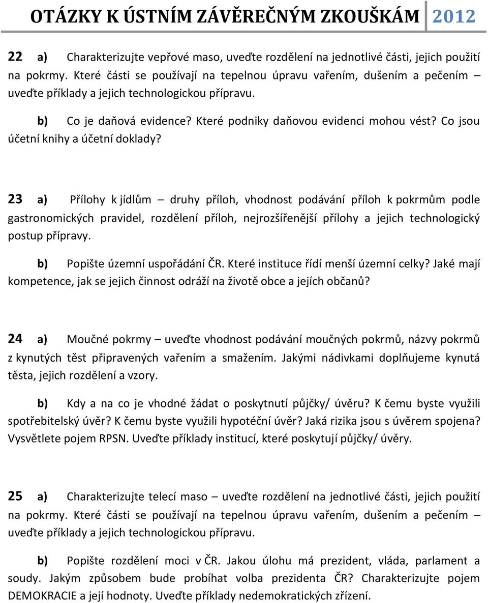 Co jsou účetní knihy a účetní doklady?
