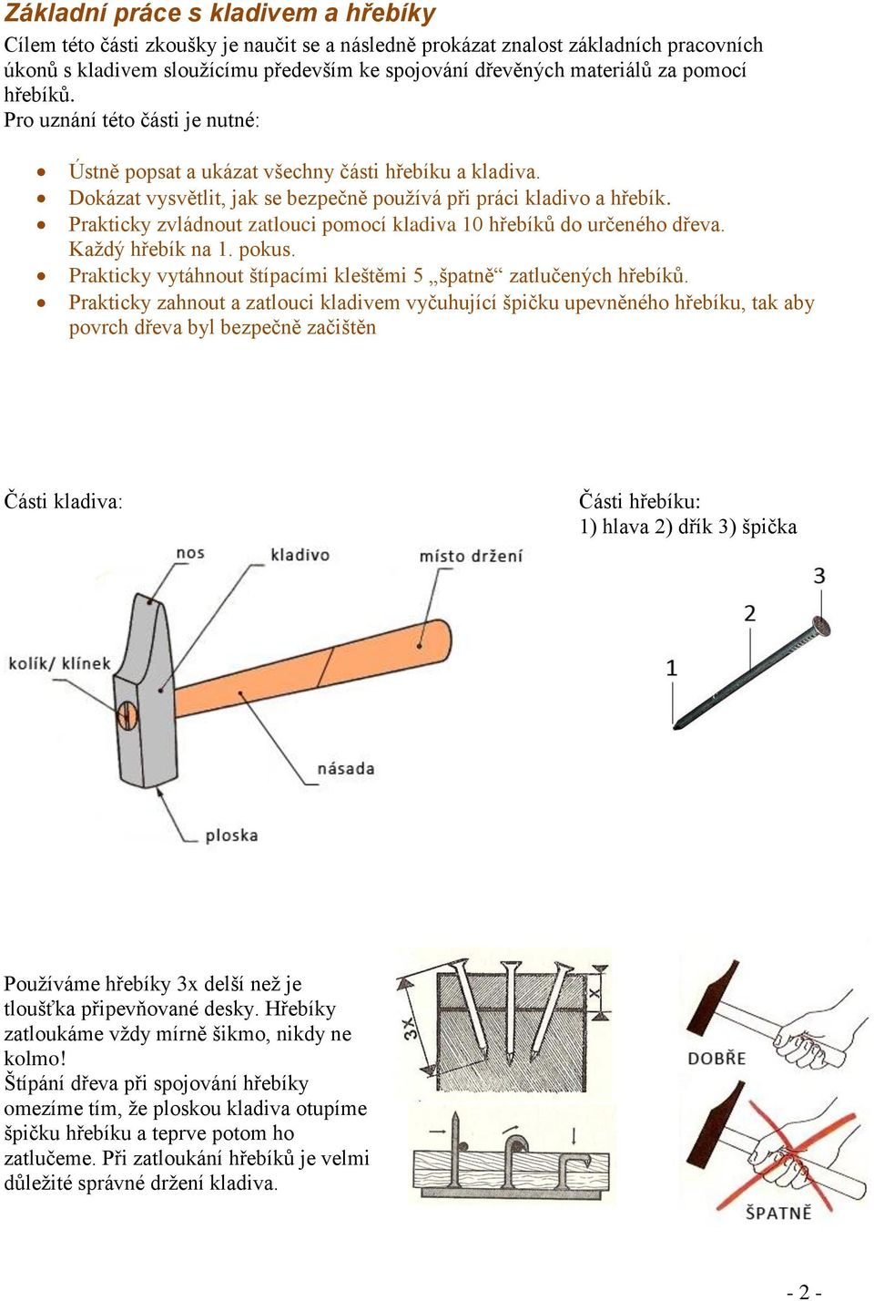 Jméno: Zkouška. 1. stupeň - PDF Free Download