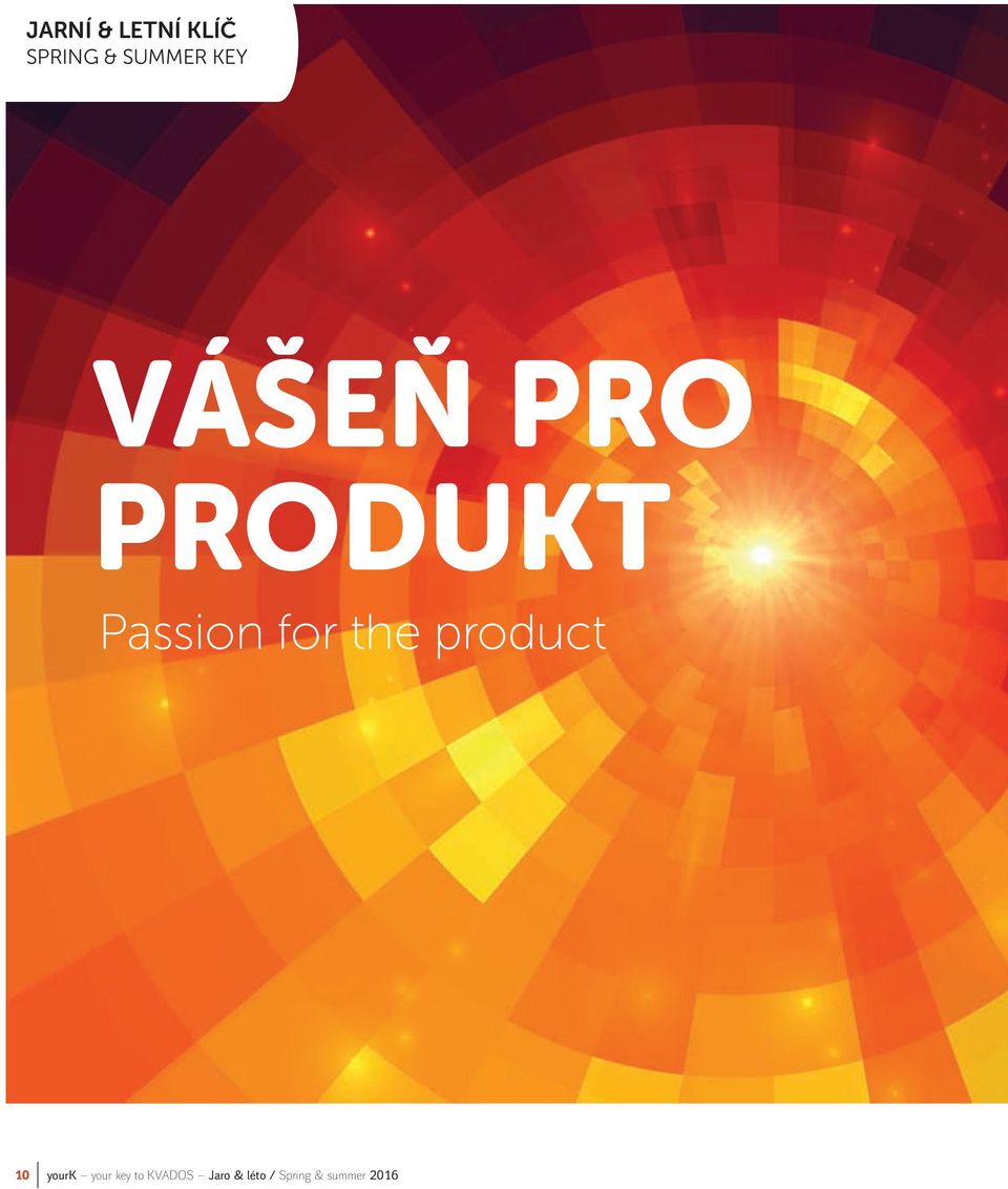 the product 10 yourk your key to
