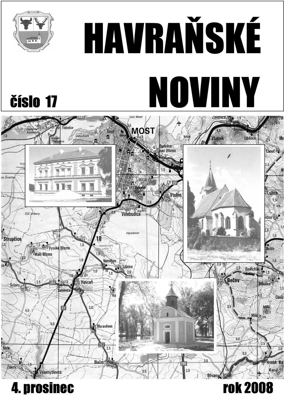HAVRAŇSKÉ
