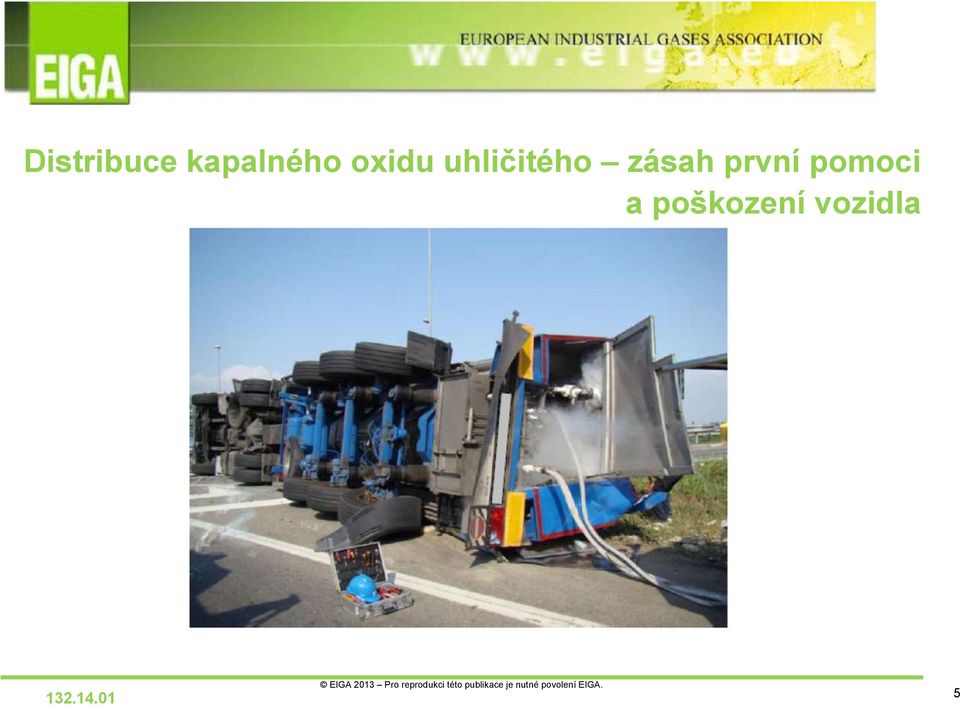 zásah první pomoci a