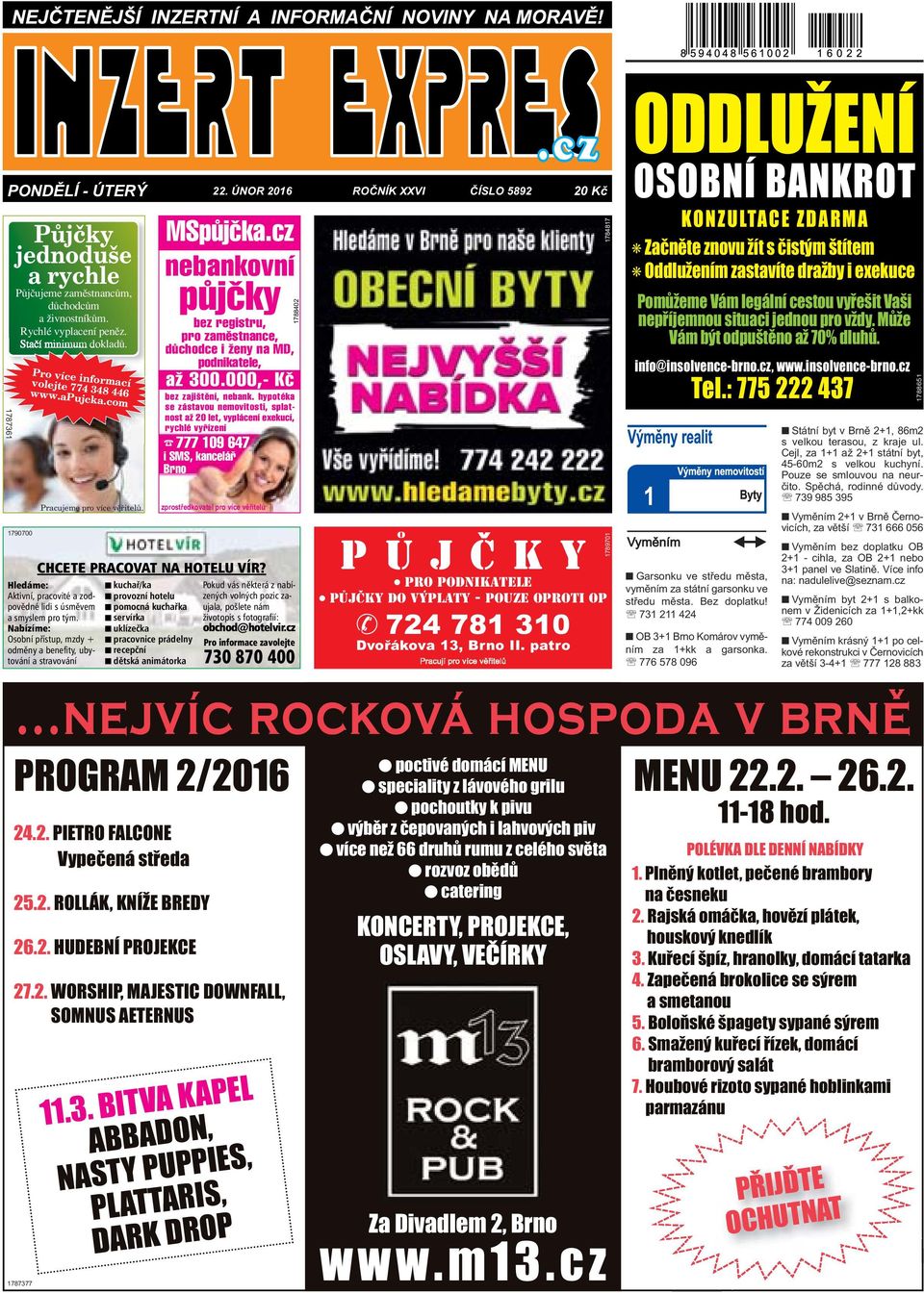 apujcka.com Pracujeme pro více věřitelů. MSpůjčka.cz nebankovní půjčky bez registru, pro zaměstnance, důchodce i ženy na MD, podnikatele, až 300.000,- Kč bez zajištění, nebank.