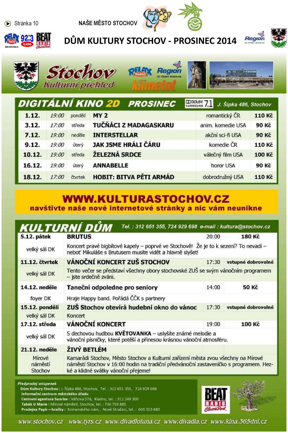 STOCHOV -