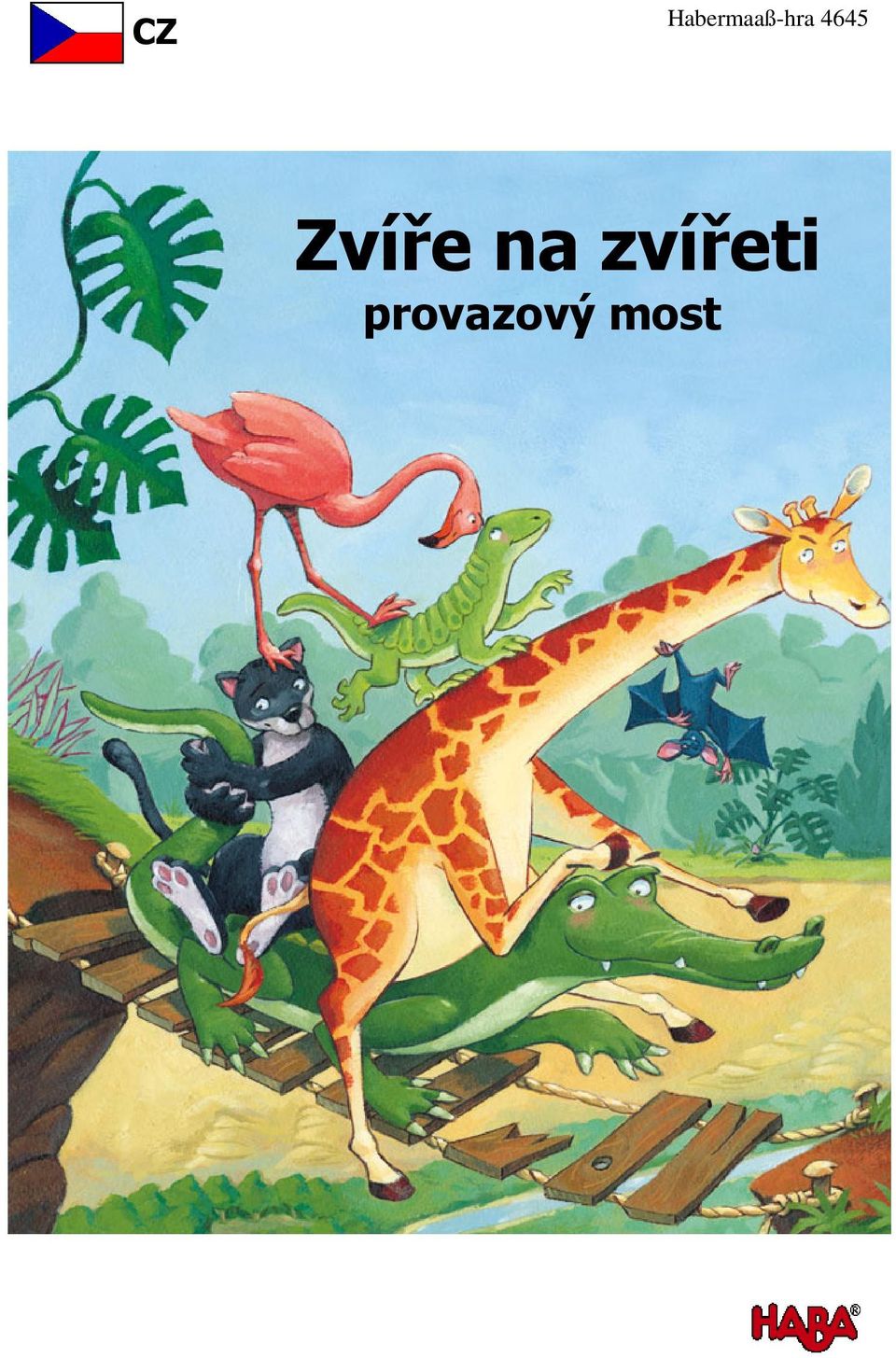 4645 Zvíře na