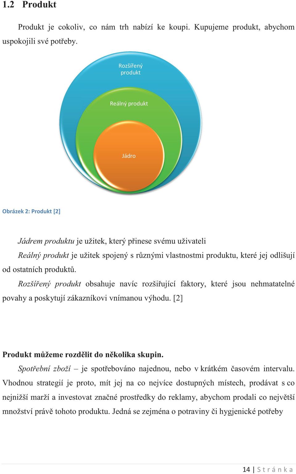 odlišují od ostatních produktĥ. RozšíĜený ený produkt obsahuje navíc rozšiĝující faktory, které jsou nehmatatelné povahy a poskytují zákazníkovi vnímanou výhodu.