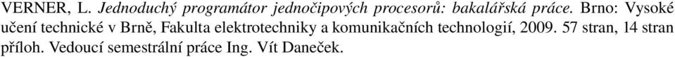 práce.