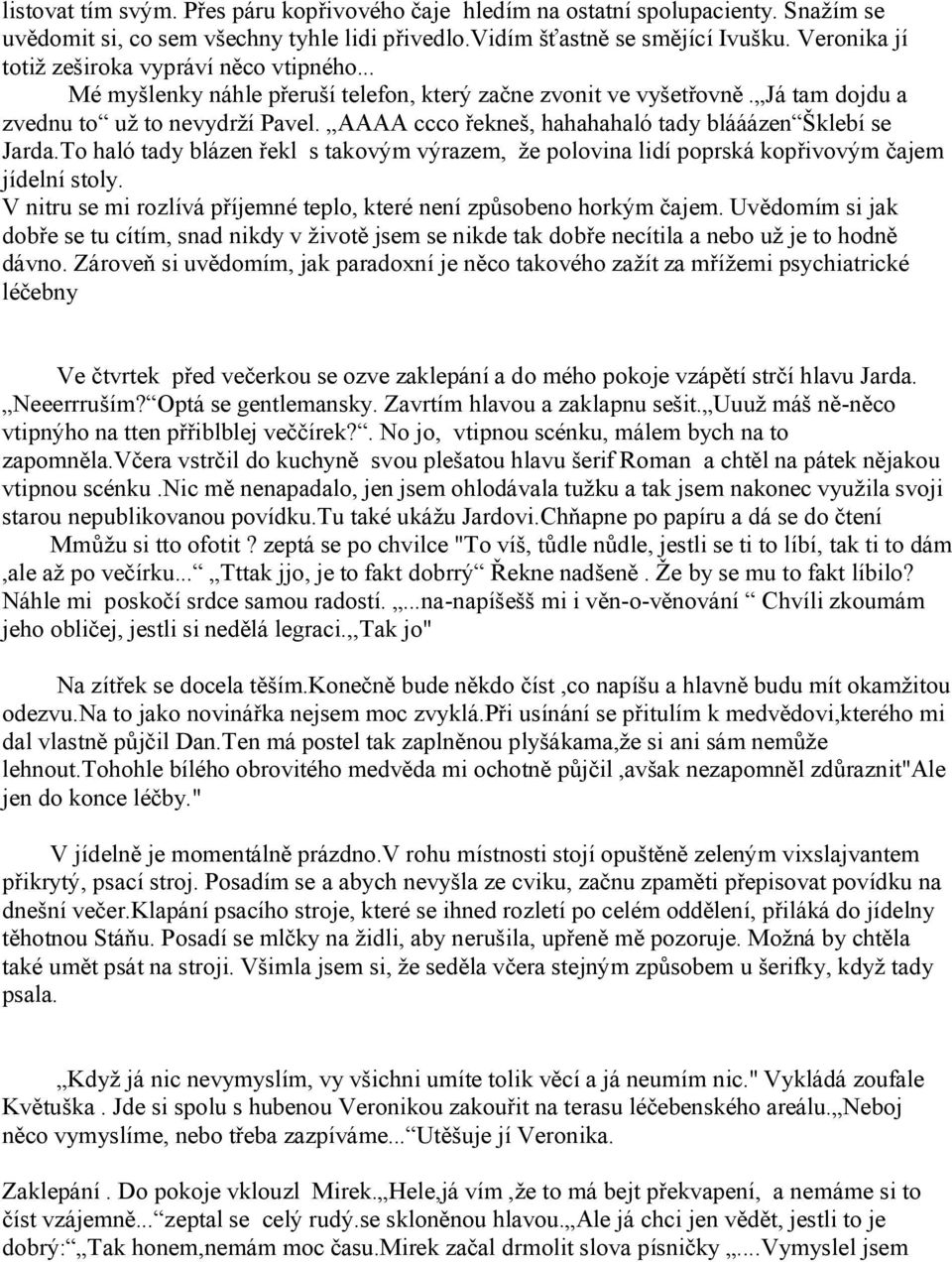 Opraváři pomatených duší. - PDF Stažení zdarma