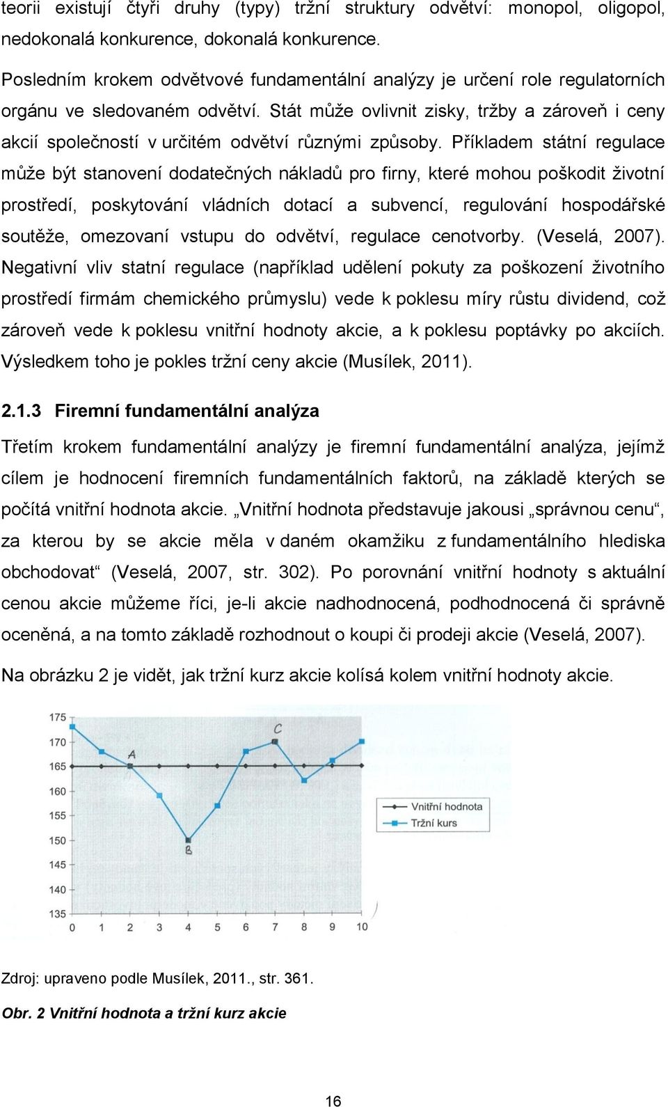 Stát může ovlivnit zisky, tržby a zároveň i ceny akcií společností v určitém odvětví různými způsoby.