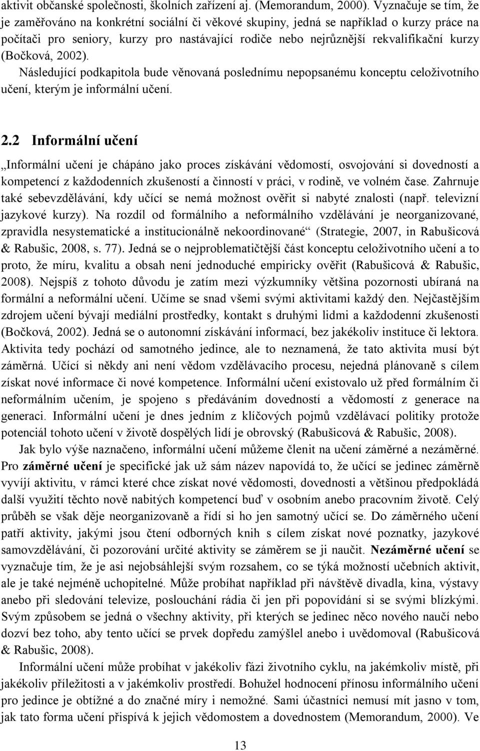kurzy (Bočková, 20