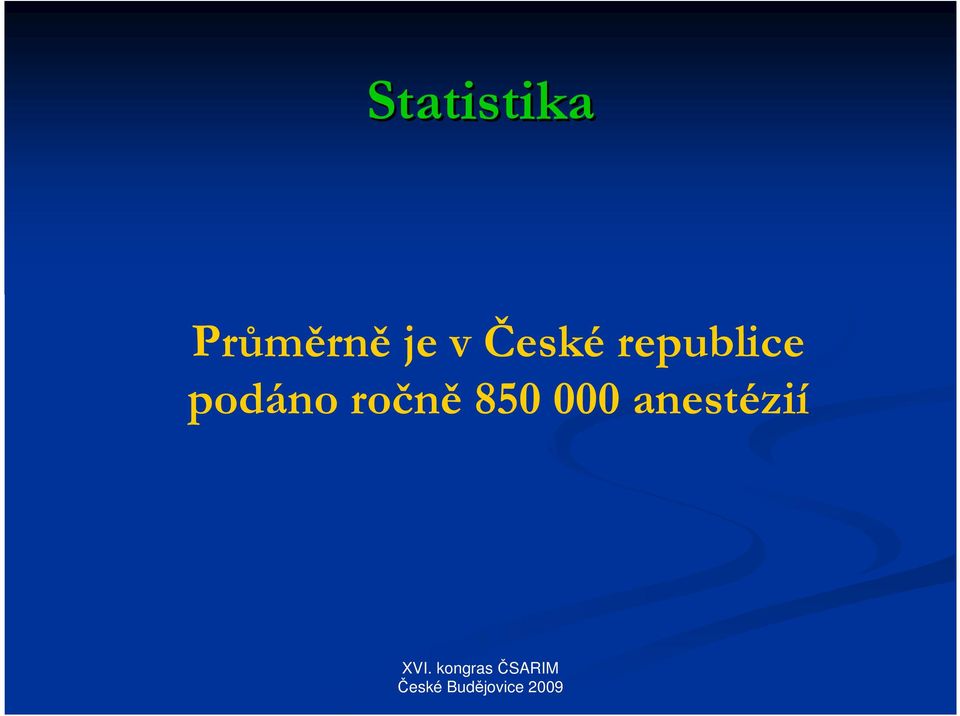 České republice