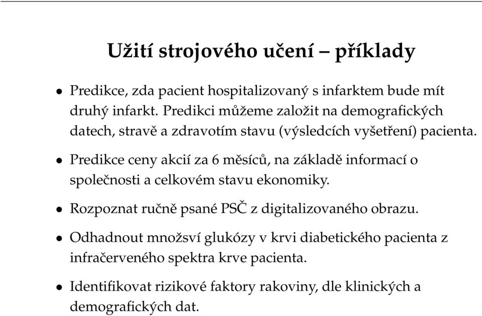 Predikce ceny akcií za 6 měsíců, na základě informací o společnosti a celkovém stavu ekonomiky.