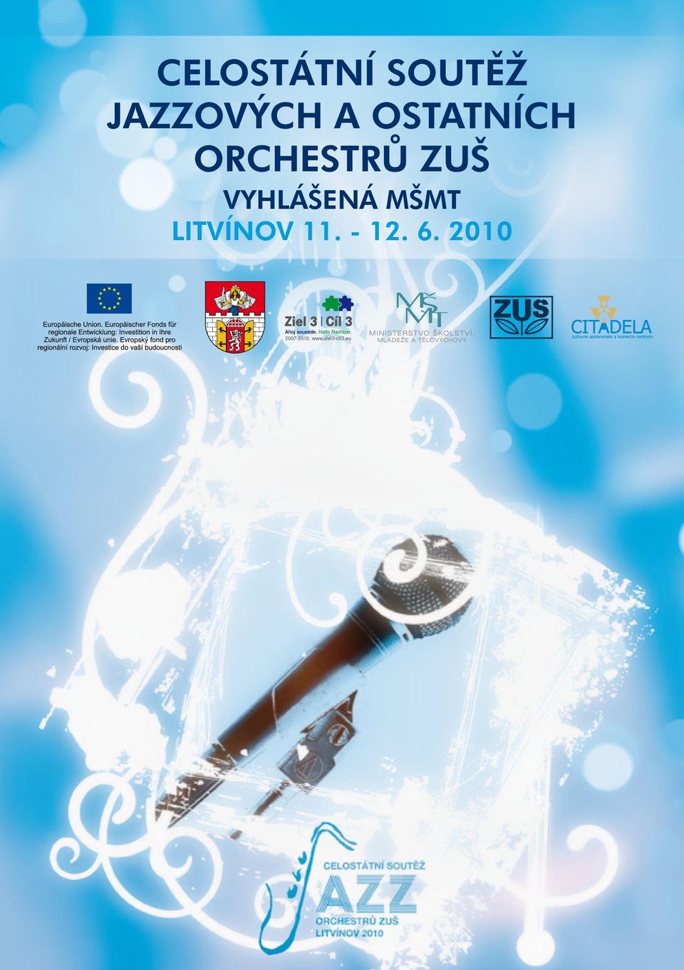 ORCHESTRŮ ZUŠ VYHLÁŠENÁ