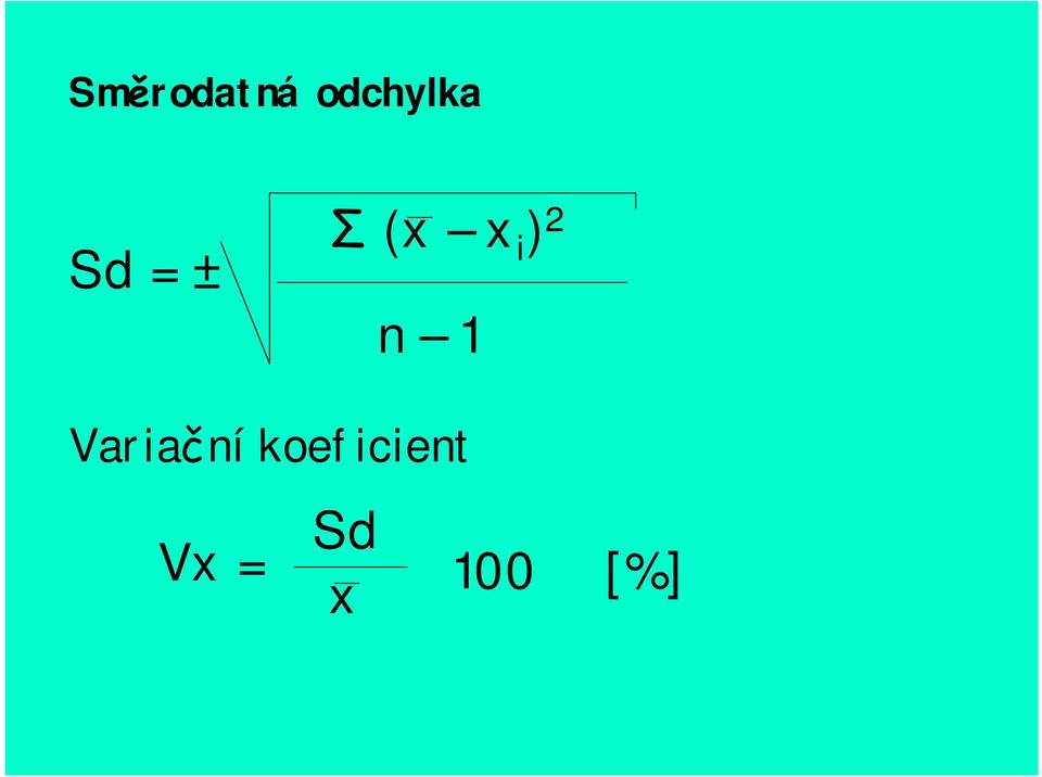 n 1 Variační