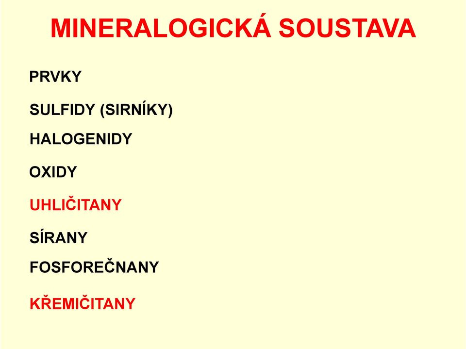 HALOGENIDY OXIDY