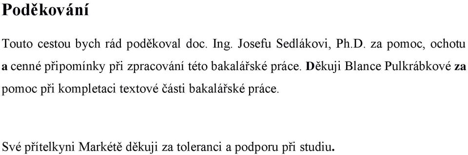 práce.