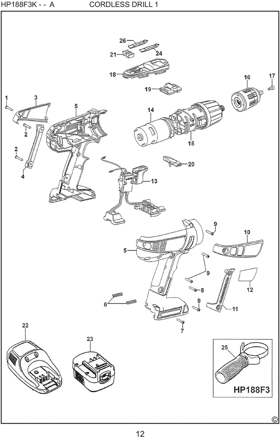 CORDLESS