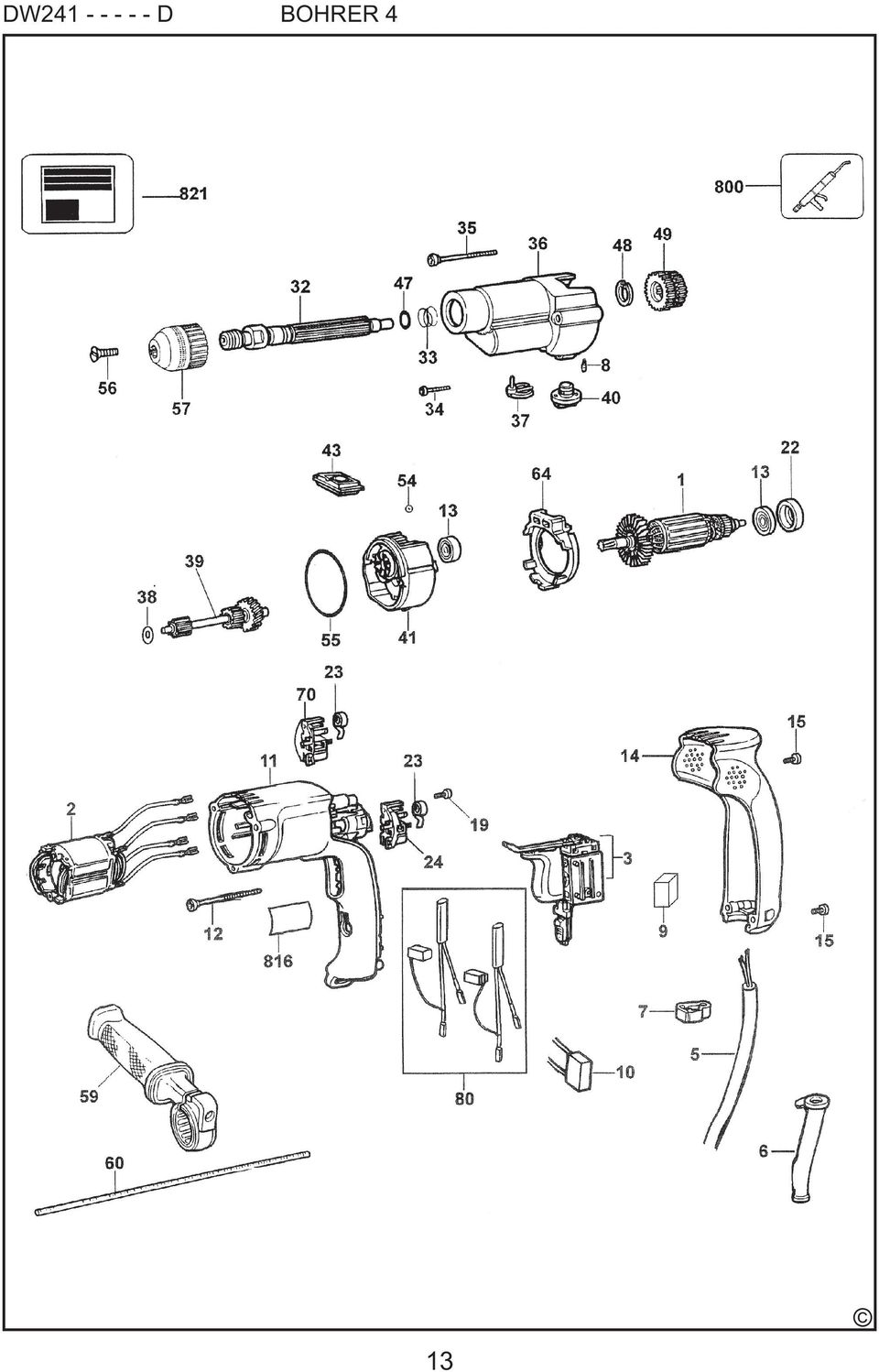 BOHRER 4