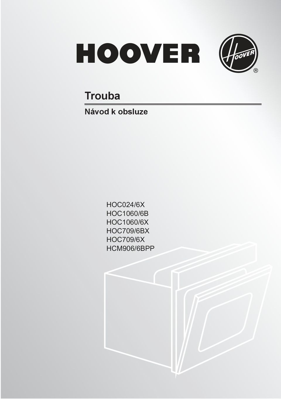 HOC1060/6X HOC709/6BX