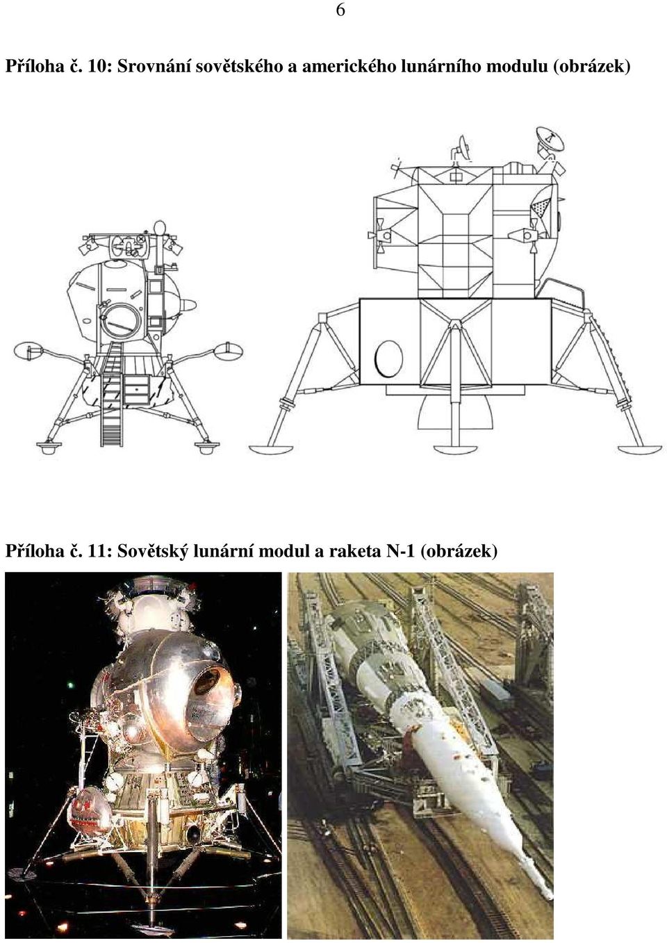 amerického lunárního modulu