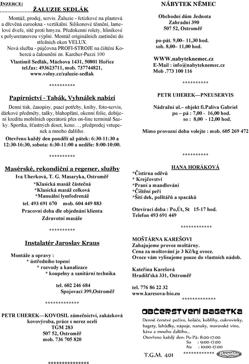 Karcher-Puzzi 100 Vlastimil Sedlák, Máchova 1431, 50801 Hořice tel.fax: 493623711, mob. 737744821, www.volny.