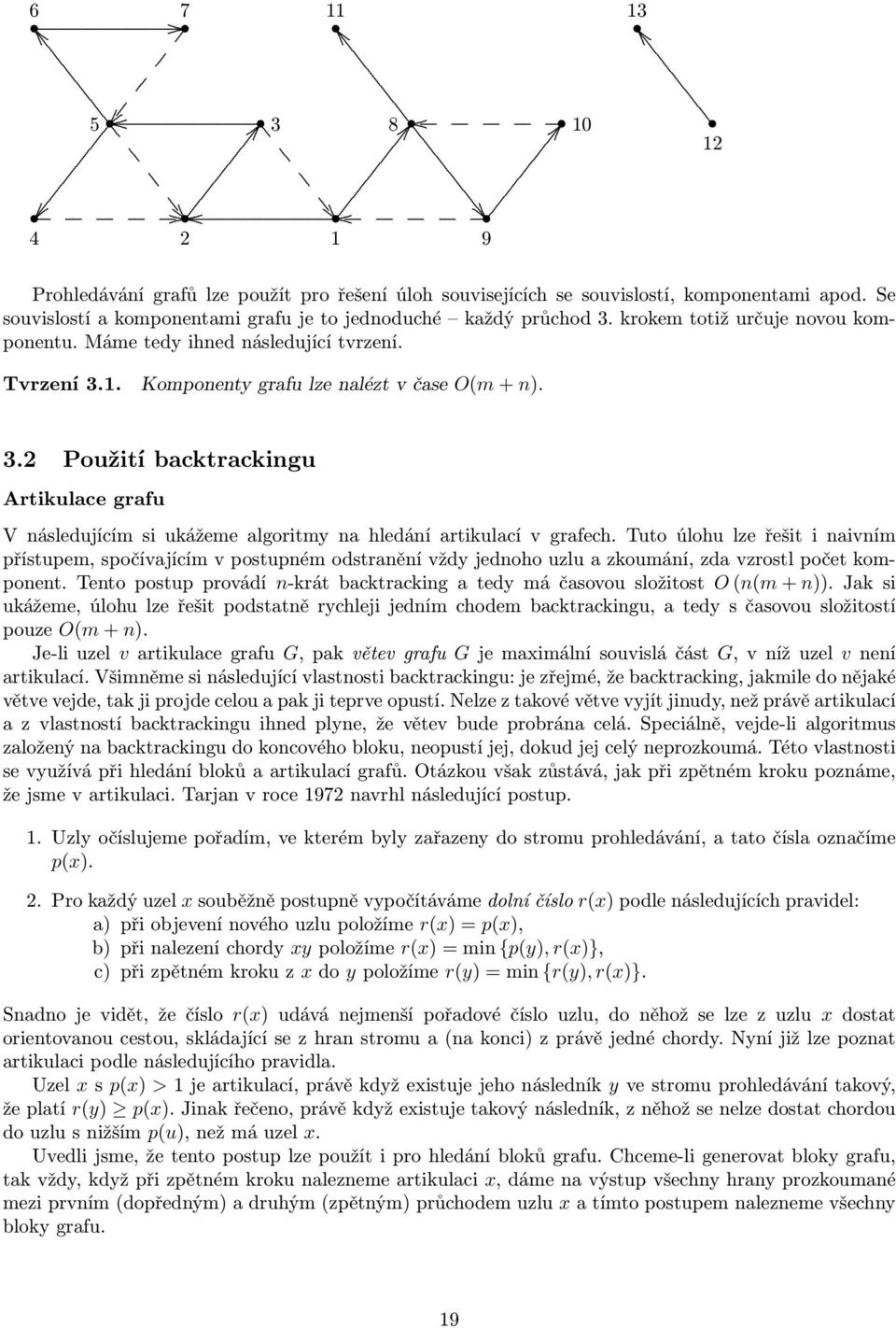 Teorie grafů a diskrétní optimalizace 1 - PDF Free Download