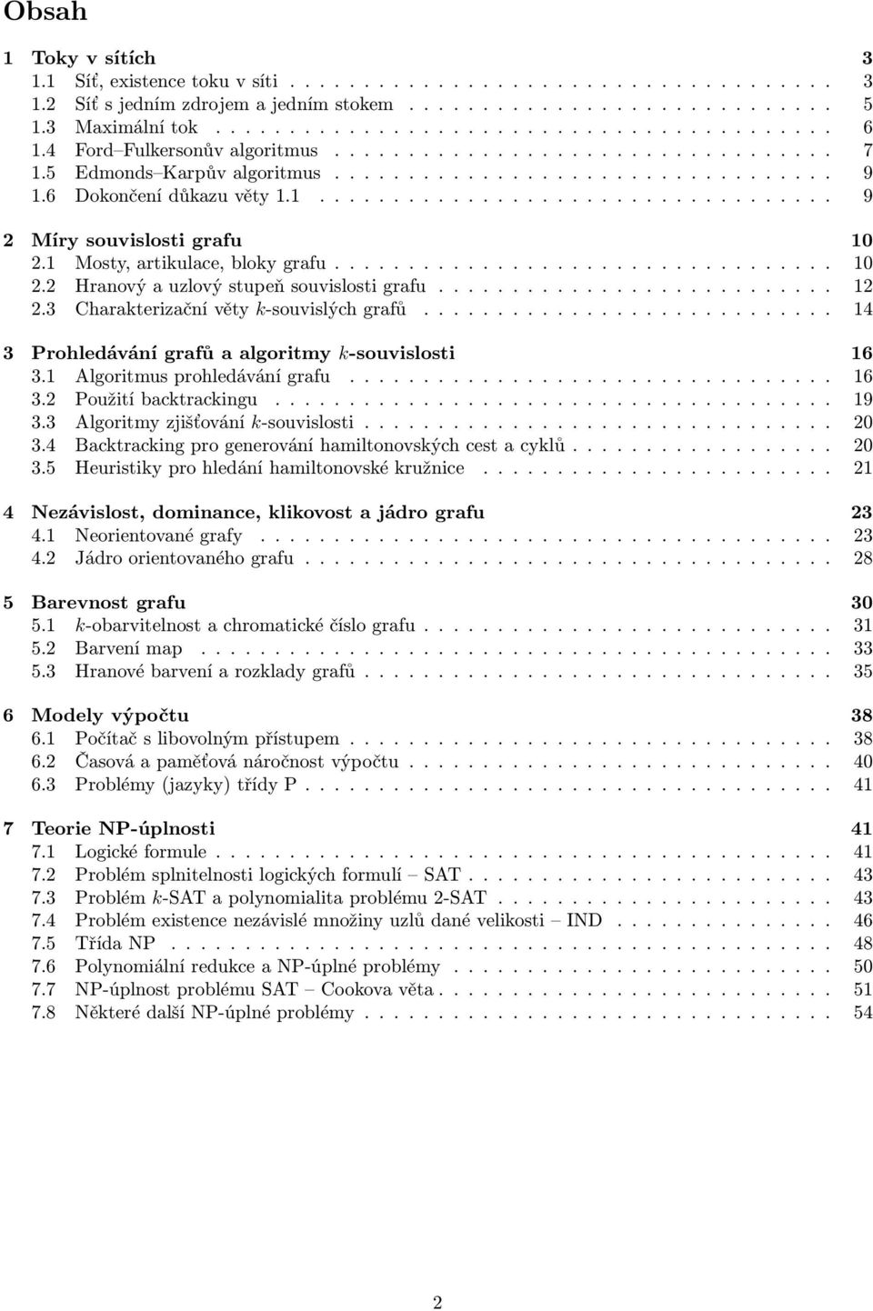 Teorie grafů a diskrétní optimalizace 1 - PDF Free Download