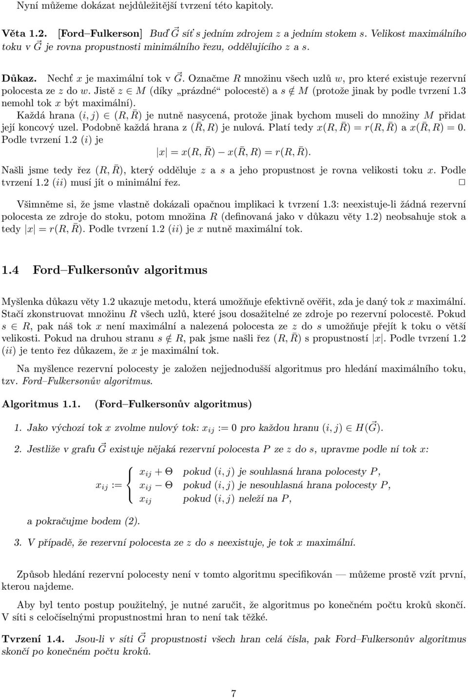 Teorie grafů a diskrétní optimalizace 1 - PDF Free Download