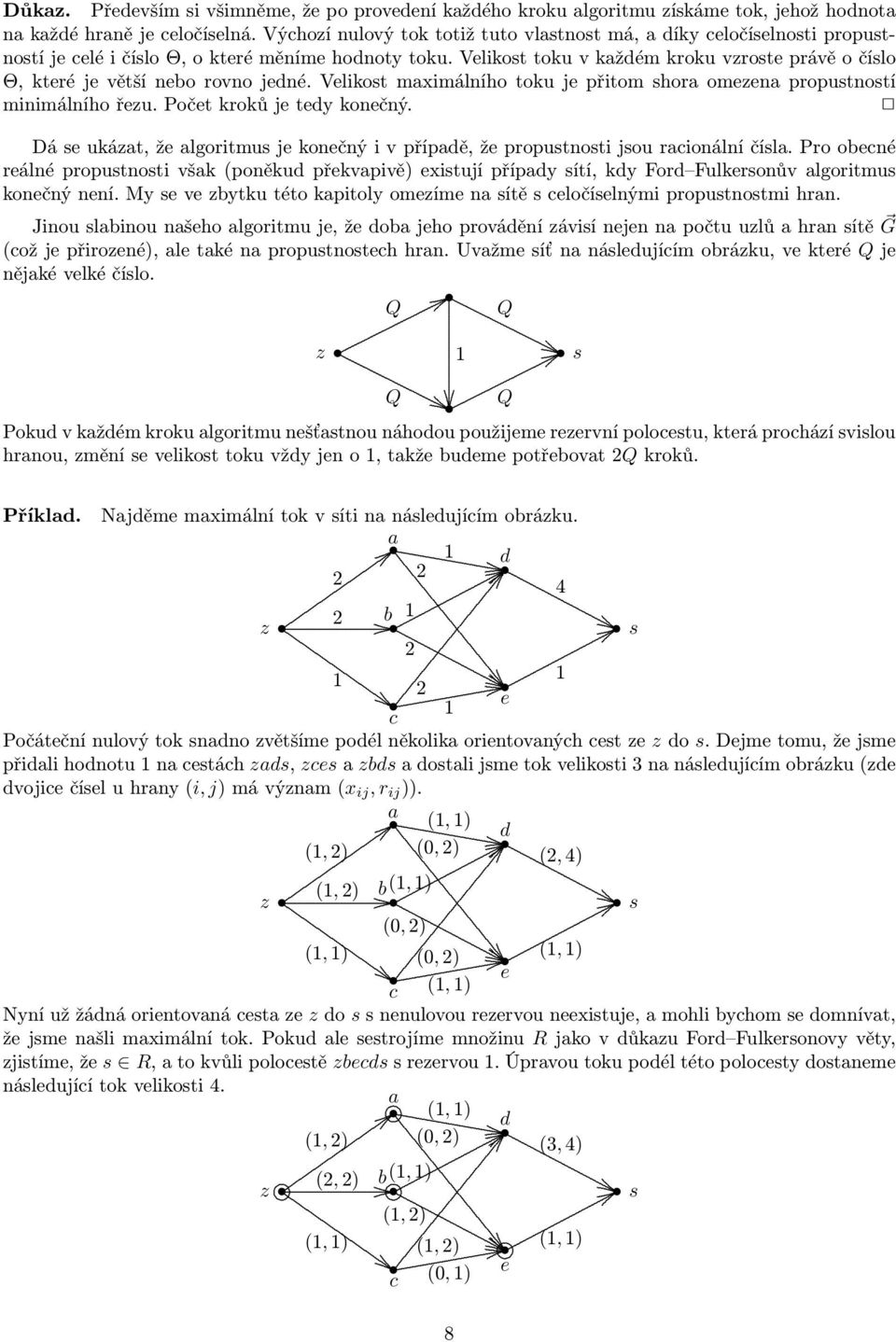 Teorie grafů a diskrétní optimalizace 1 - PDF Free Download