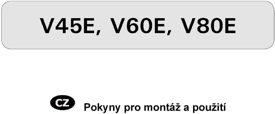 montáž a