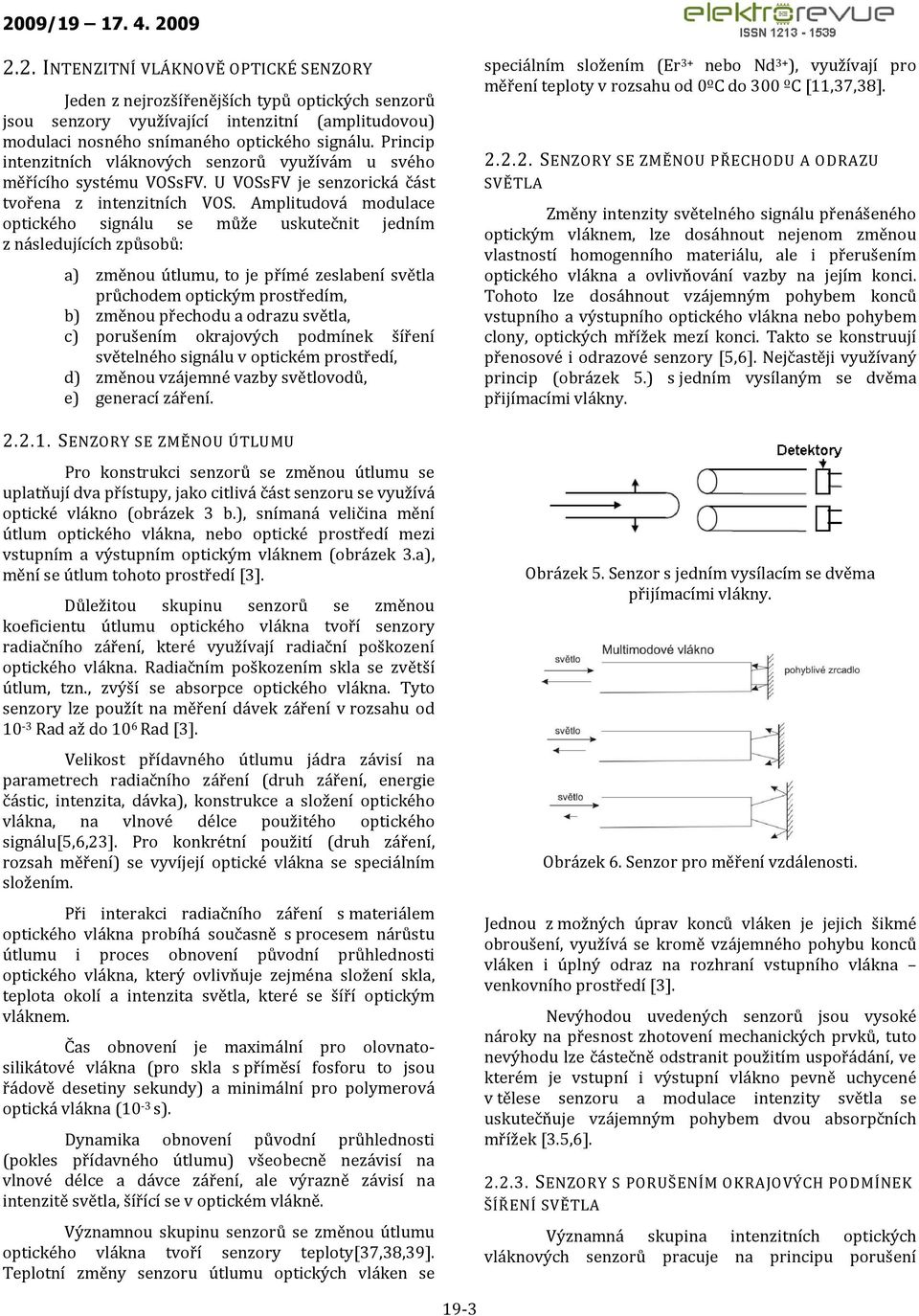 Amplitdová modlace optického signál se může sktečnit jedním z následjících způsobů: a) změno útlm, to je přímé zeslabení světla průchodem optickým prostředím, b) změno přechod a odraz světla, c)