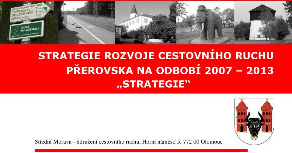 STRATEGIE Střední Morava - Sdružení