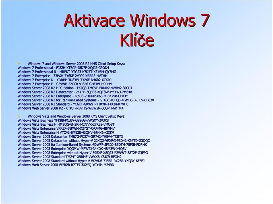 22CC8-VJ326-GHFJW-H9DH4H9DH4 Windows Server 2008 R2 HPC Edition - FKJQ8-TMCVP TMCVP-FRMR7-4WR42-3JCD7 Windows Server 2008 R2 Datacenter - 74YFP-3QFB3 3QFB3-KQT8W-PMXWJ-7M648 Windows Server 2008 R2