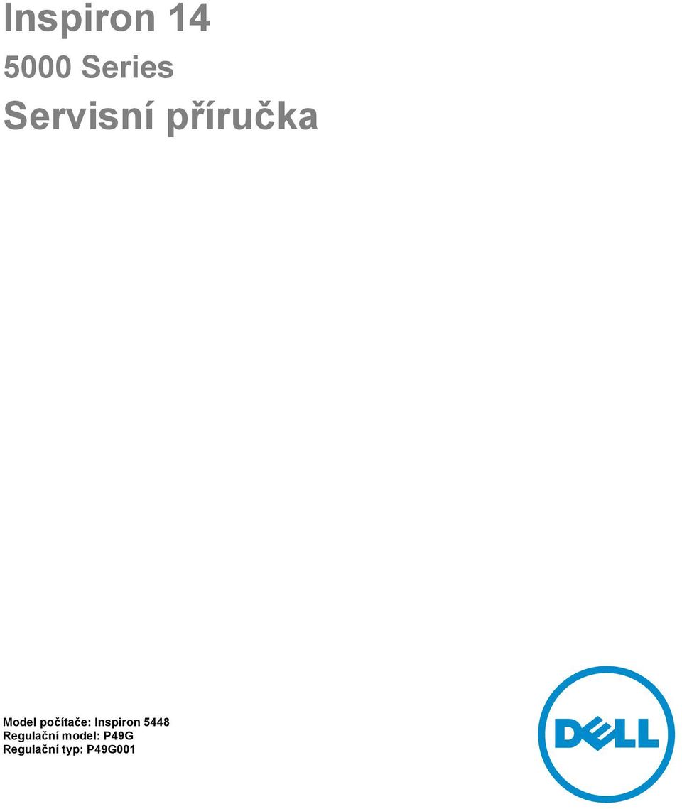 počítače: Inspiron 5448