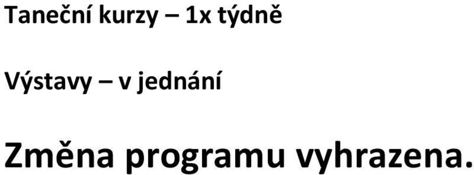 jednání Změna