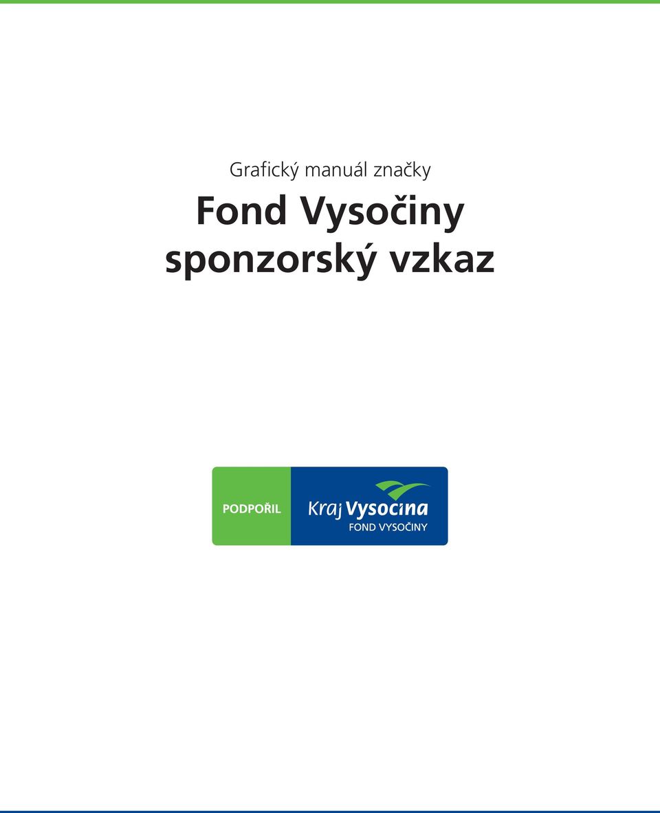 Fond Vysočiny