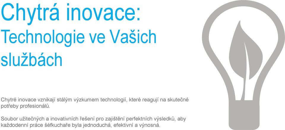 profesionálů.